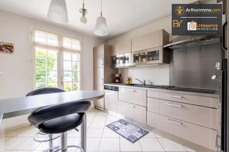 Maison - 127 m² - 4 pièces