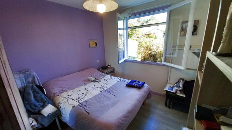 Maison - 54 m² - 3 pièces