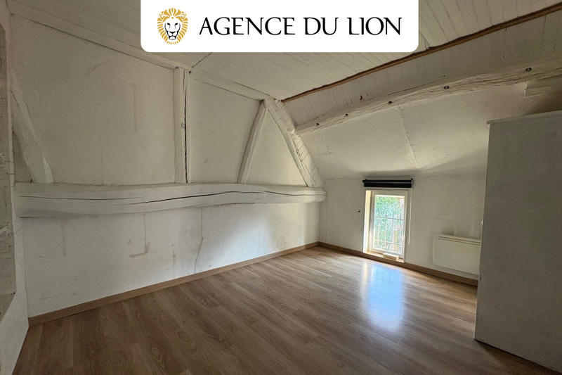 Maison ancienne - 74 m² - 4 pièces