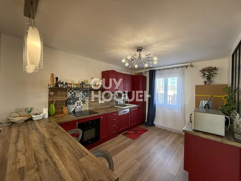 Maison - 87 m² - 4 pièces