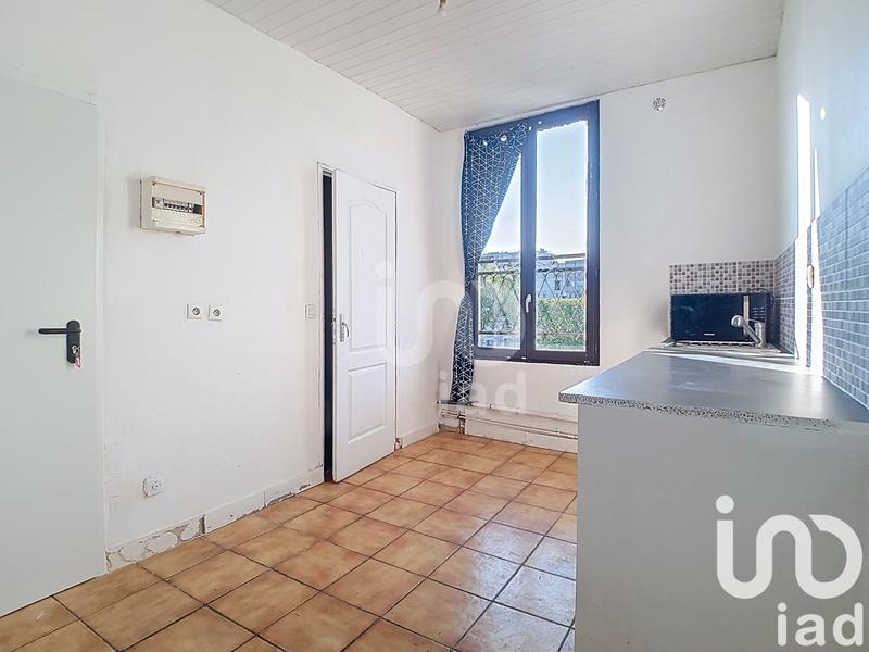 Appartement - 35 m² - 2 pièces