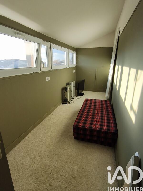 Appartement - 117 m² - 3 pièces