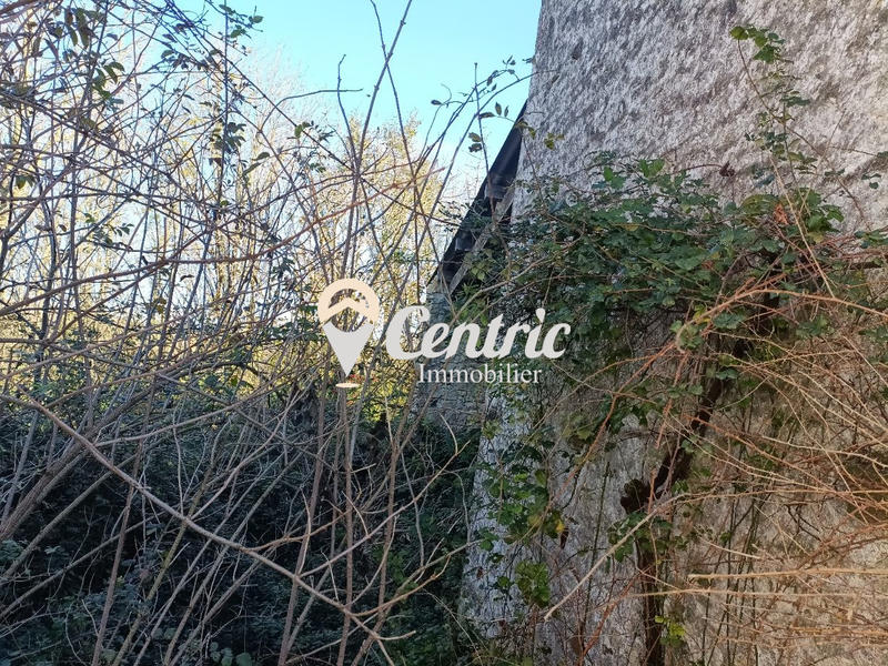 Maison - 80 m² - 1 pièce