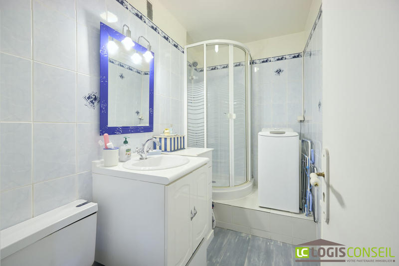 Appartement - 53 m² - 2 pièces