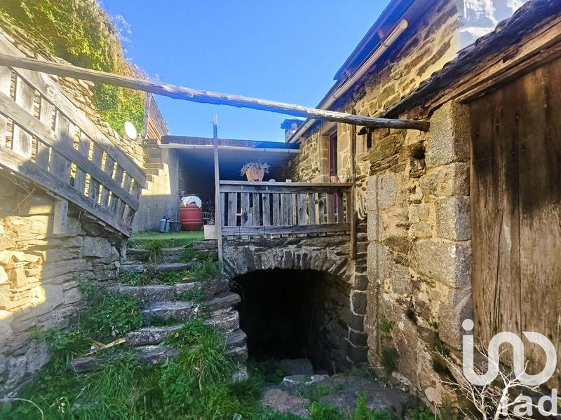 Maison de village - 84 m² - 3 pièces