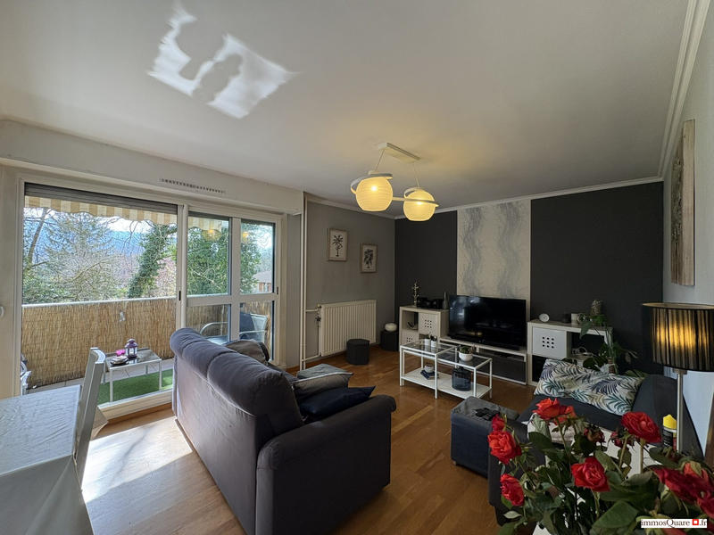 Appartement - 78 m² - 4 pièces