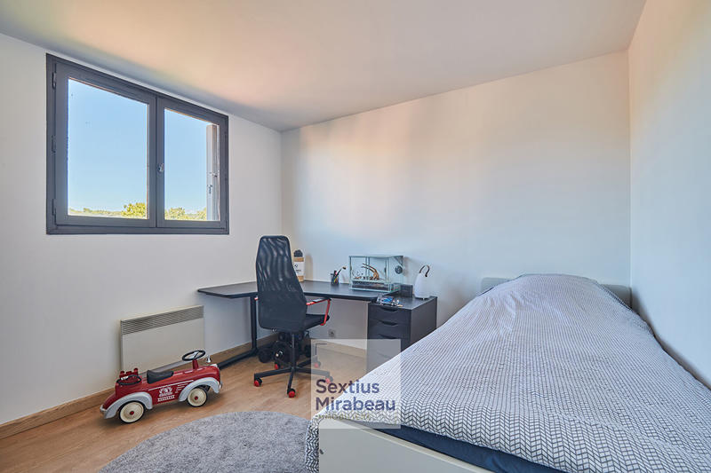 Appartement - 110 m² - 5 pièces