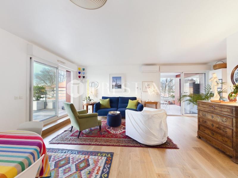 Appartement - 92 m² - 3 pièces