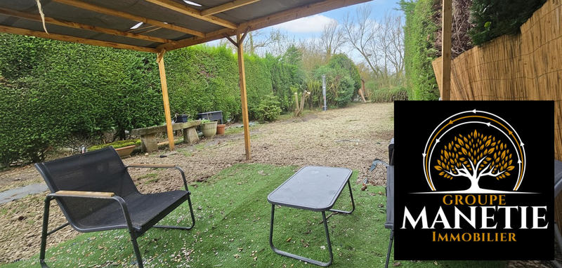 Châlet - 35 m² - 4 pièces