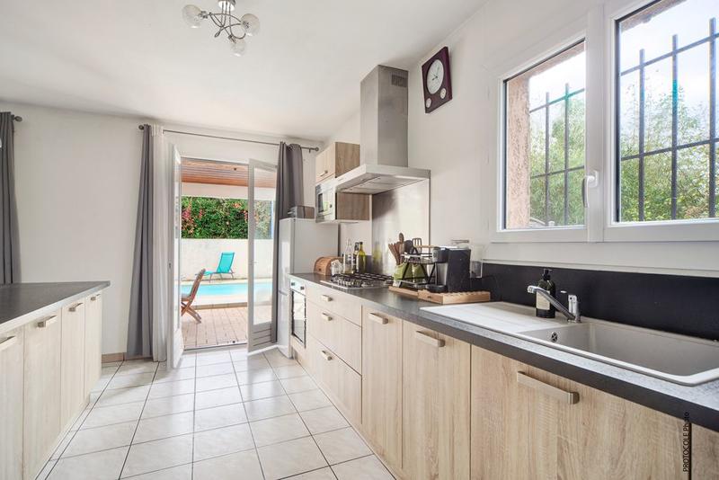 Maison - 116 m² - 5 pièces