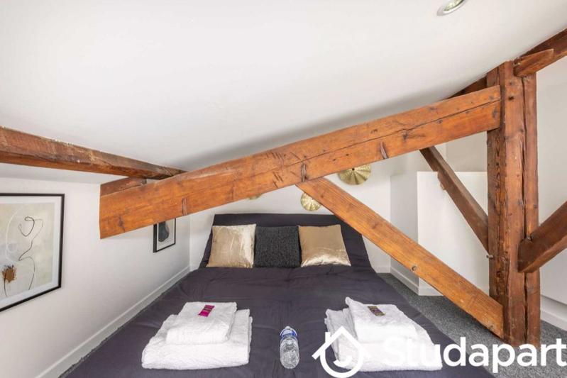Appartement - 20 m² - 1 pièce
