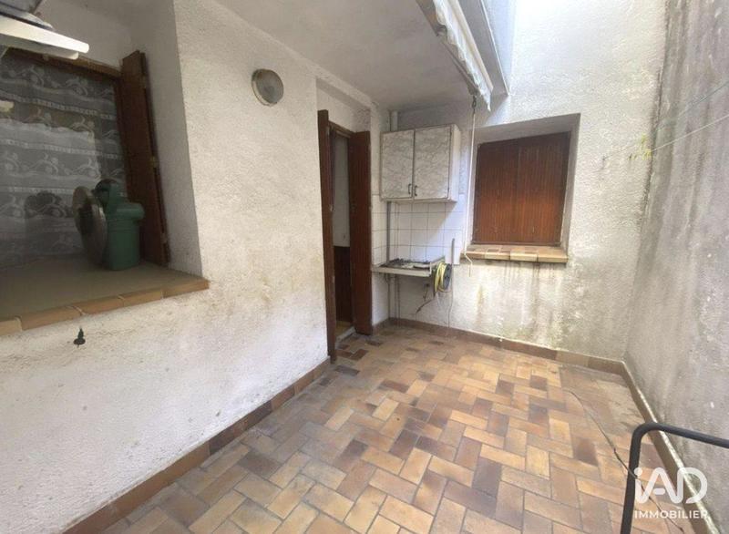 Appartement - 55 m² - 3 pièces