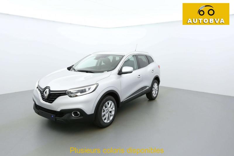 Renault Kadjar dCi 110 Energy Intens Edc