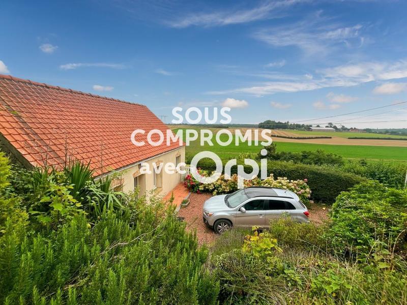 Maison - 97 m² - 3 pièces