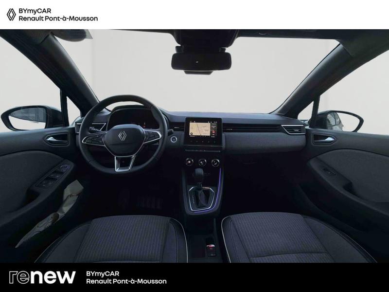 Renault Clio V E-Tech full hybrid 145 ch Gsr2 Techno