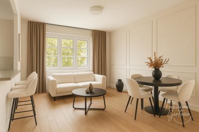 Appartement - 47 m² - 3 pièces