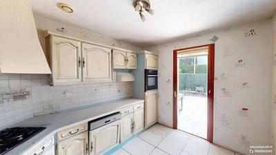 Maison - 112 m² - 5 pièces