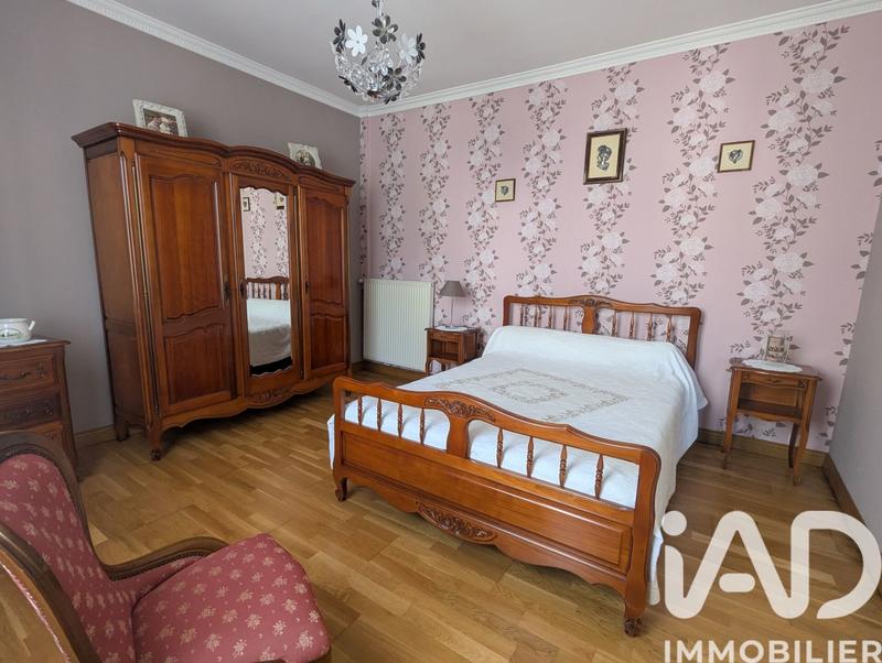 Maison - 77 m² - 3 pièces