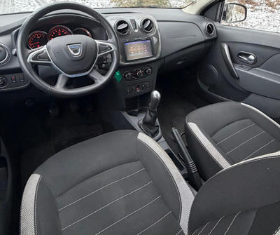 Dacia Logan Mcv II Stepway Tce 90