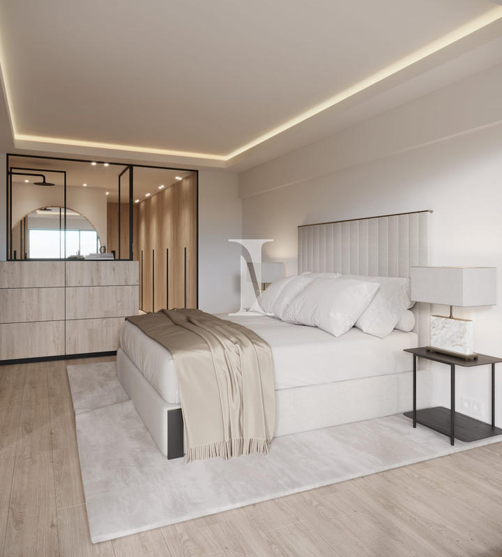 Appartement - 84 m² - 3 pièces