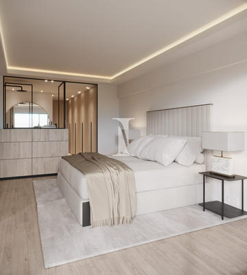 Appartement - 84 m² - 3 pièces