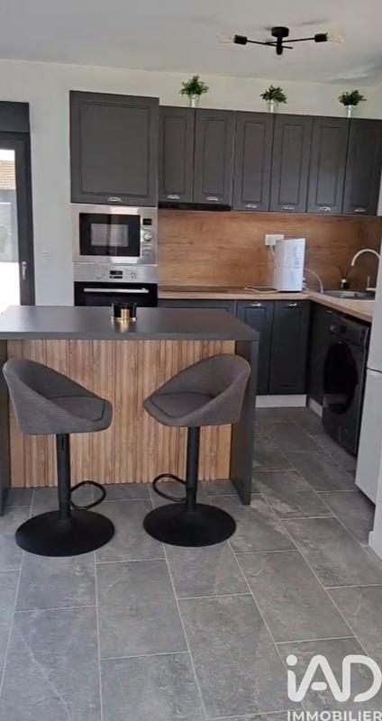 Appartement - 83 m² - 6 pièces