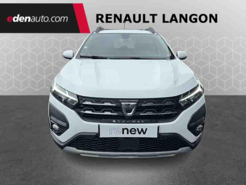 Dacia Sandero TCe 90 - 22 Stepway Confort