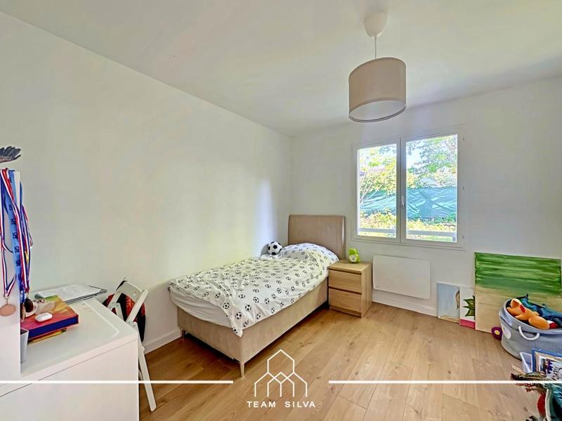 Maison - 106 m² - 5 pièces