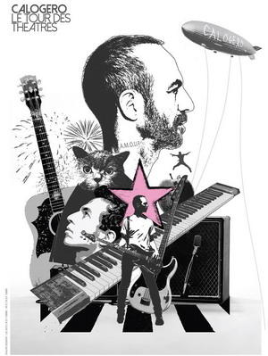 Spectacle - Calogero