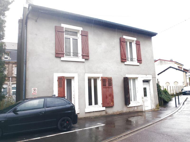 Maison - 108 m² - 5 pièces