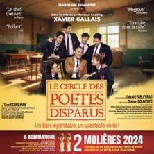 Le Cercle des Poètes Disparus - Tournée