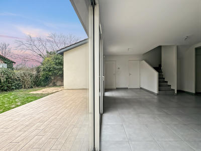 Maison - 117 m² - 5 pièces