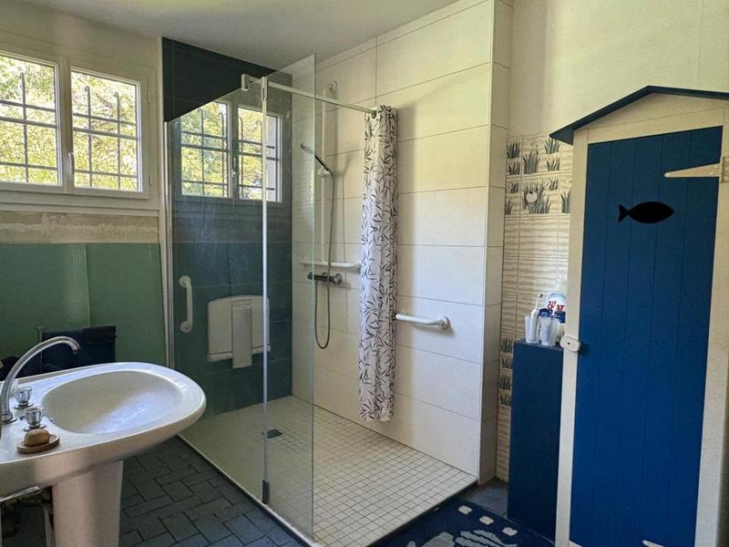 Maison ancienne - 110 m² - 4 pièces