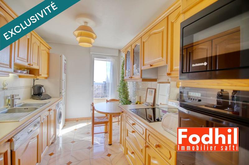 Appartement - 113 m² - 5 pièces