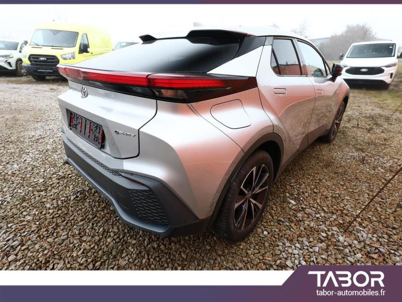 Toyota c-Hr 2.0 Phev 223 Teamplayer Acc Keyl