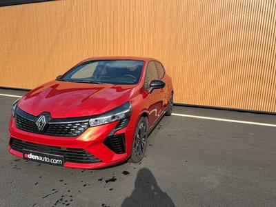 Renault Clio E-Tech full hybrid 145 ch Gsr2 Techno