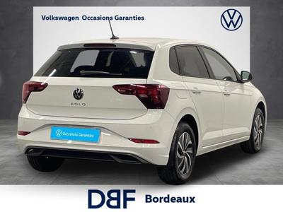 Volkswagen Polo 1.0 Tsi 95 s&amp;S Dsg7 Vw Edition