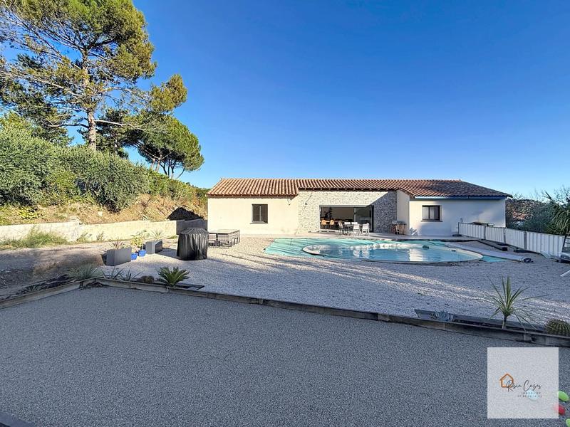 Villa - 147 m² - 5 pièces