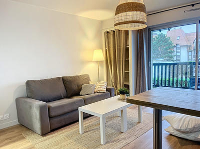 Appartement - 22 m² - 1 pièce