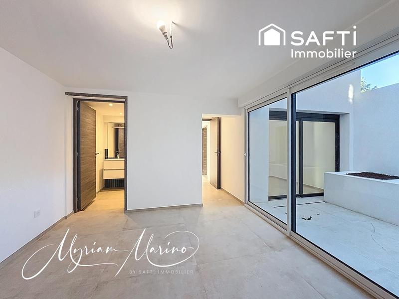 Appartement - 112 m² - 5 pièces