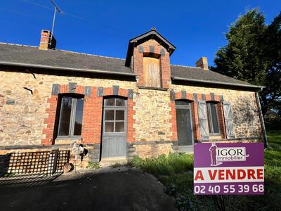 Maison - 70 m² - 4 pièces