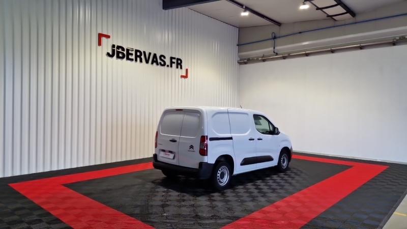 Citroën Berlingo Van m 650 Puretech 110 Ss Bvm6