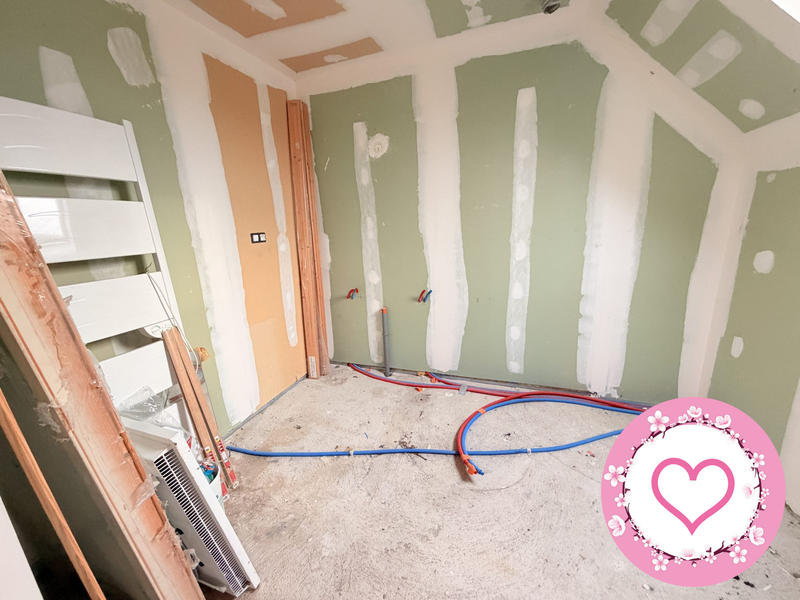 Maison contemporaine - 143 m² - 6 pièces