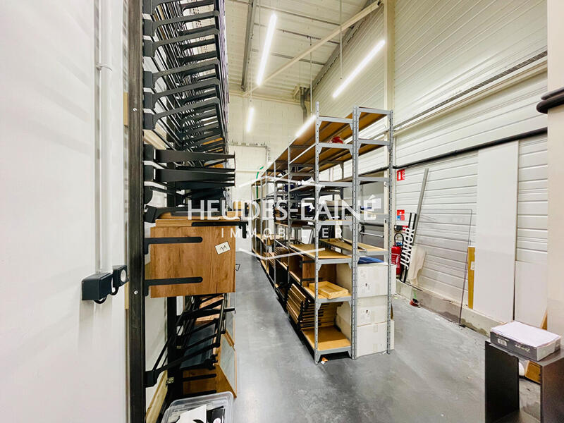 Local commercial - 400 m²