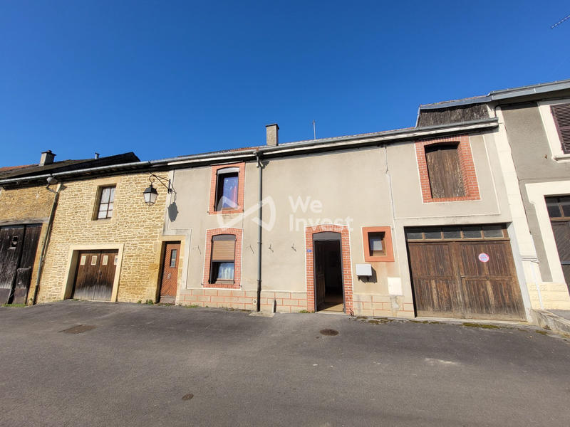 Maison - 118 m² - 4 pièces