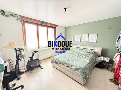 Maison - 104 m² - 4 pièces