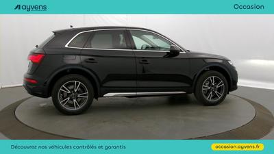 Audi Q5 40 Tdi Mild Hybrid 204ch Avus quattro s tronic 7