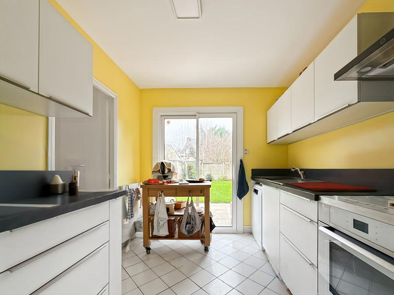 Maison - 111 m² - 5 pièces