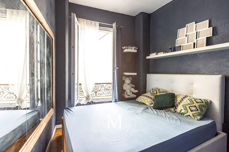 Maison - 42 m² - 4 pièces