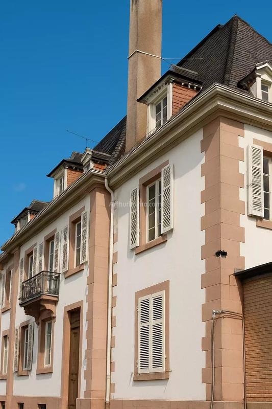 Appartement - 314 m² - 10 pièces